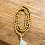 100% Guaranteed Sandalwood (chadan) 108 Beads Jaapmala