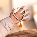 Original 27+1 Beads Sumarani Tulsi Jaapmala