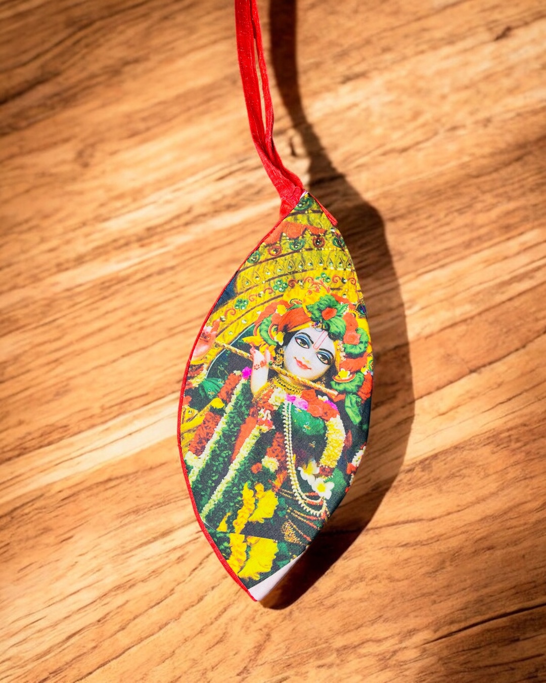 Photoroom_20251221_201120 Shri Krishna Printed Jap Bag - Image 1