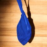 Simple Blue Colour Jaap Bag (Best Quality)