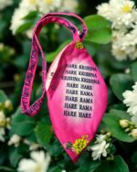 Shri Krishna Mahamantra Jaap Bag (Premium Quality) - Image 2