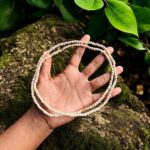 2 Round Pure Round Beads Tulsi mala