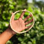 One Round Pure Tulsi Mala