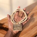 Radhavallabh Shri Harivansh Bhaktmal Locket Mala