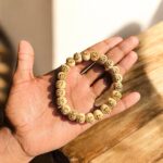 Original Ram Name Tulsi Bracelet