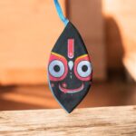 Shri Jagannath Ji Print Design Jaap Bag