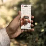 Simple Finger Jap Counter