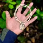 Lotus Feet of Shri Radha Rani – 100% Original Tulsimala