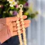 108+1 Beads Original Tulsi Jap Mala