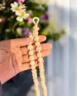 108+1 Beads Original Tulsi Jap Mala