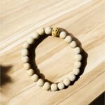 Radha Name Original Tulsi Bracelet