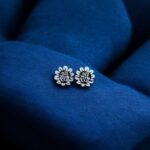 Shri Radha Name Original Tulsi Earing