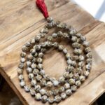 108+1 Radha Name Beads Original Jap Mala