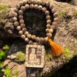 Hanuman ji Locket And Ram Name Original Tulsimala