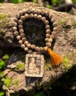 Hanuman ji Locket And Ram Name Original Tulsimala