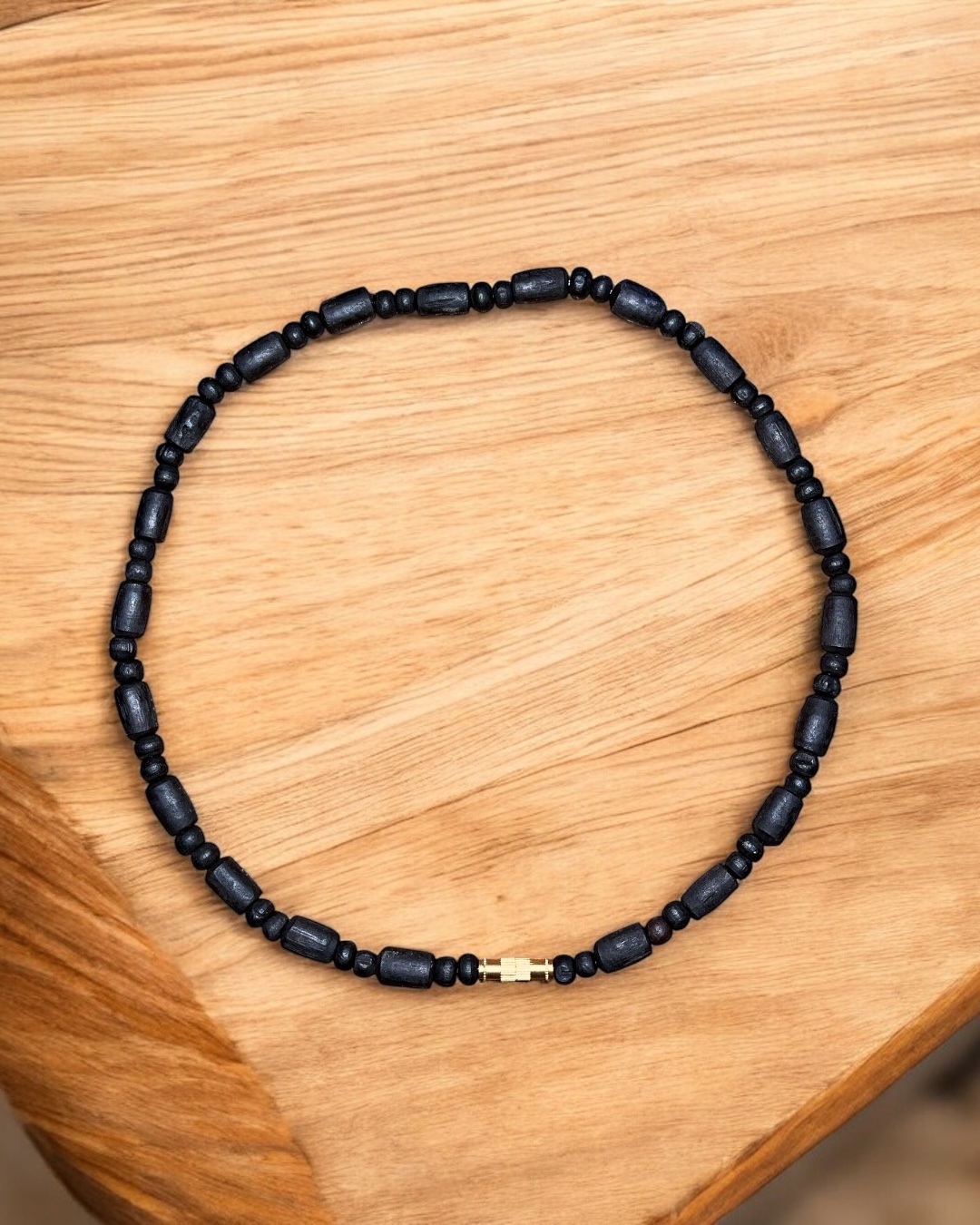 Photoroom_20260120_105549 1 Round Black Original Tulsimala - Image 1