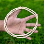 2 Round Original Long Beads Tulsimala