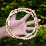 2 Round Original Ram Name Tulsimala (men & Women)